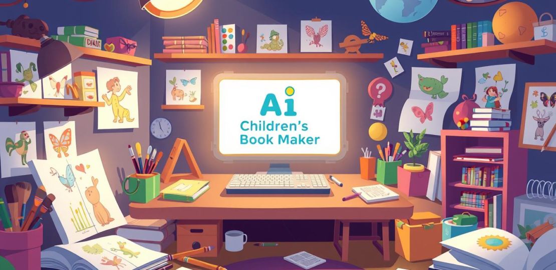 AI Book Maker