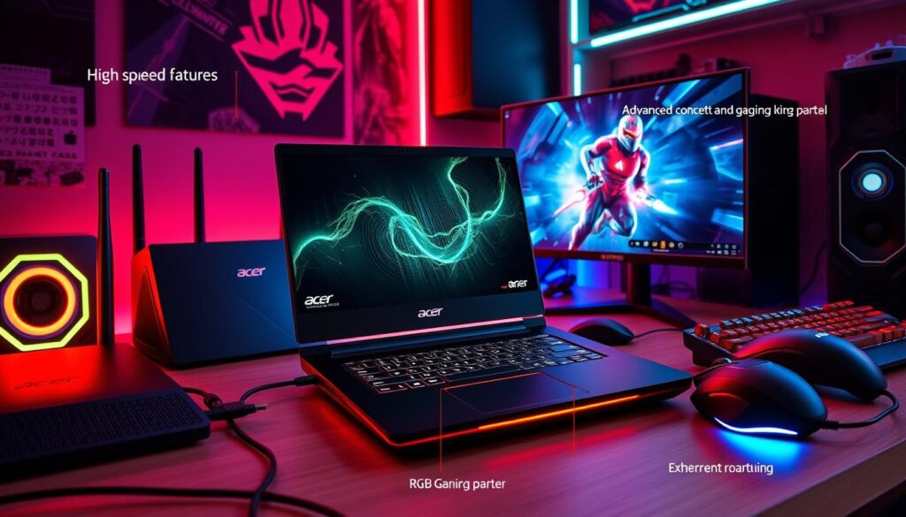 Gaming connectivity