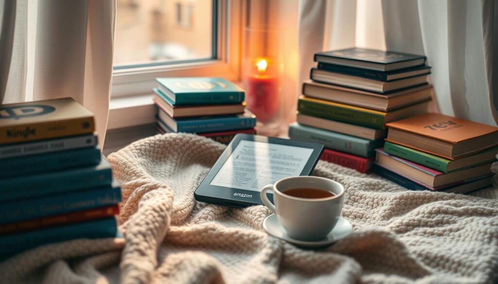 How to Get Started with Kindle Unlimited