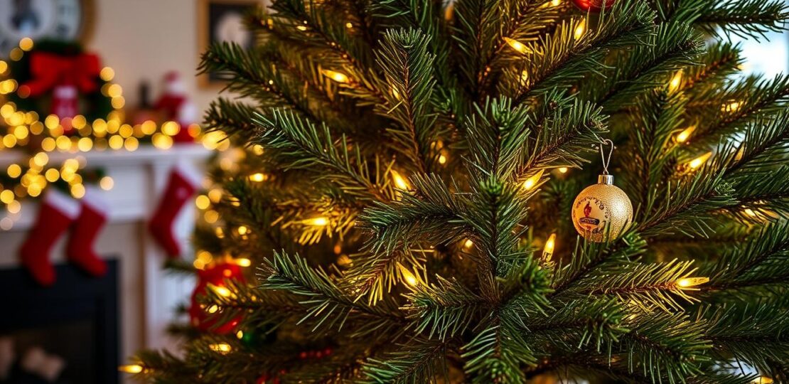 Puleo-International-7.5-Foot-Pre-Lit-Aspen-Fir-Artificial-Christmas-Tree