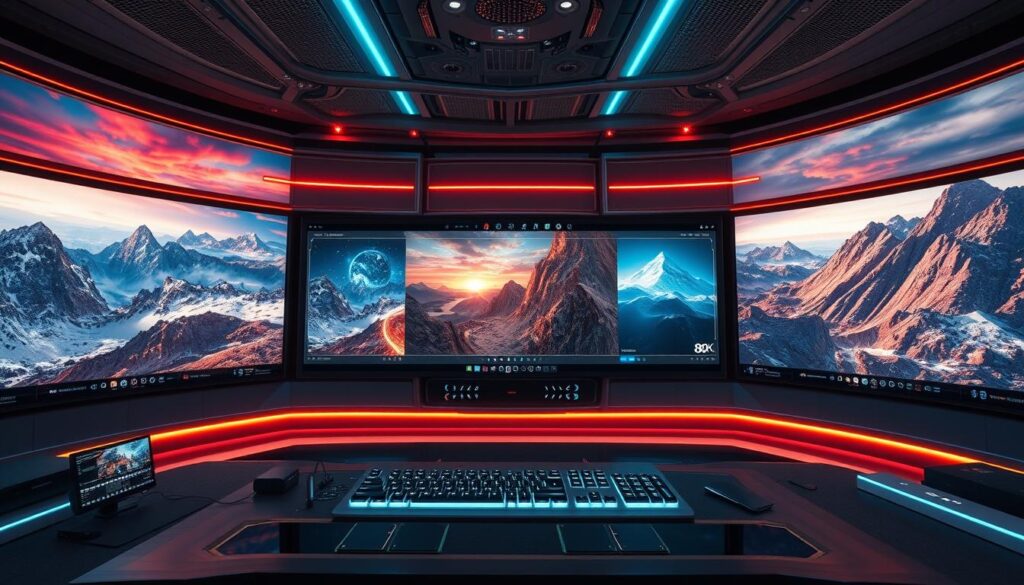 ai 8k video rendering