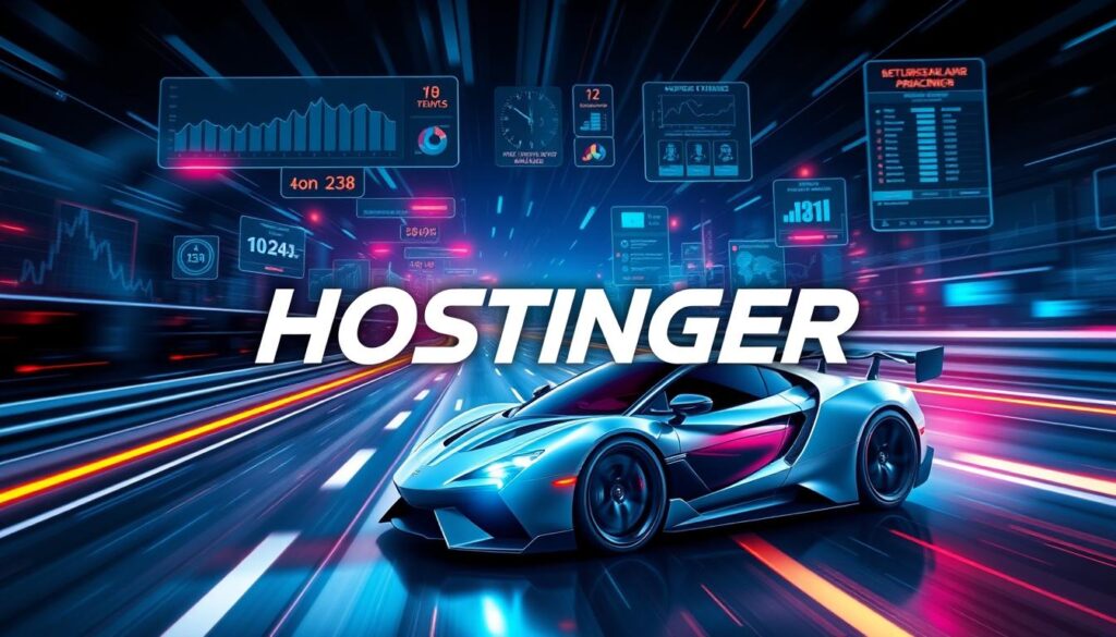 hostinger speed and uptime