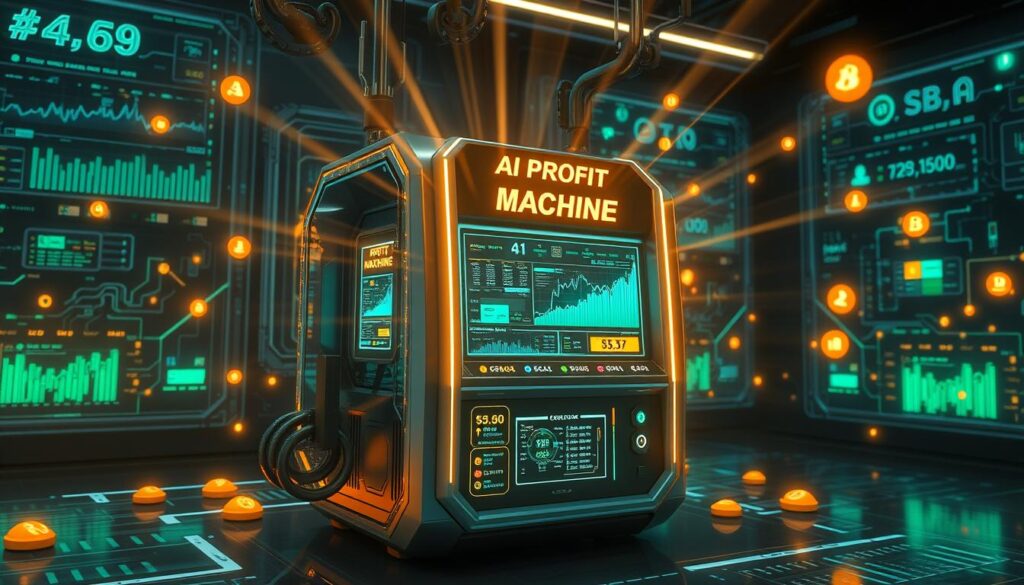 AI Profit Machine