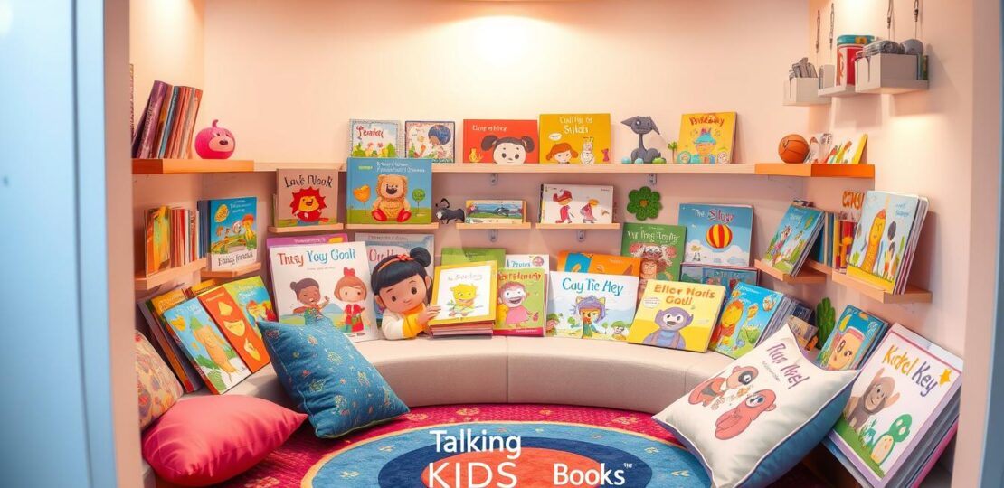 Talking-KIDS-Books
