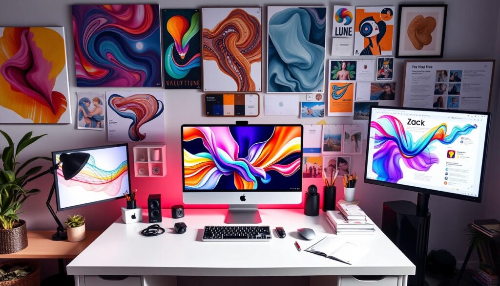 creative projects digital artwork